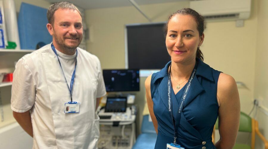 New rheumatology clinic now open at Wellington Community Hospital. Faster diagnosis and treatment for joint conditions using ultrasound. Led by Dr Natasha Weisz with support from Somerset NHS staff. Local access to care welcomed by League of Friends. 👉 communityhospitals.org.uk/news/news.html