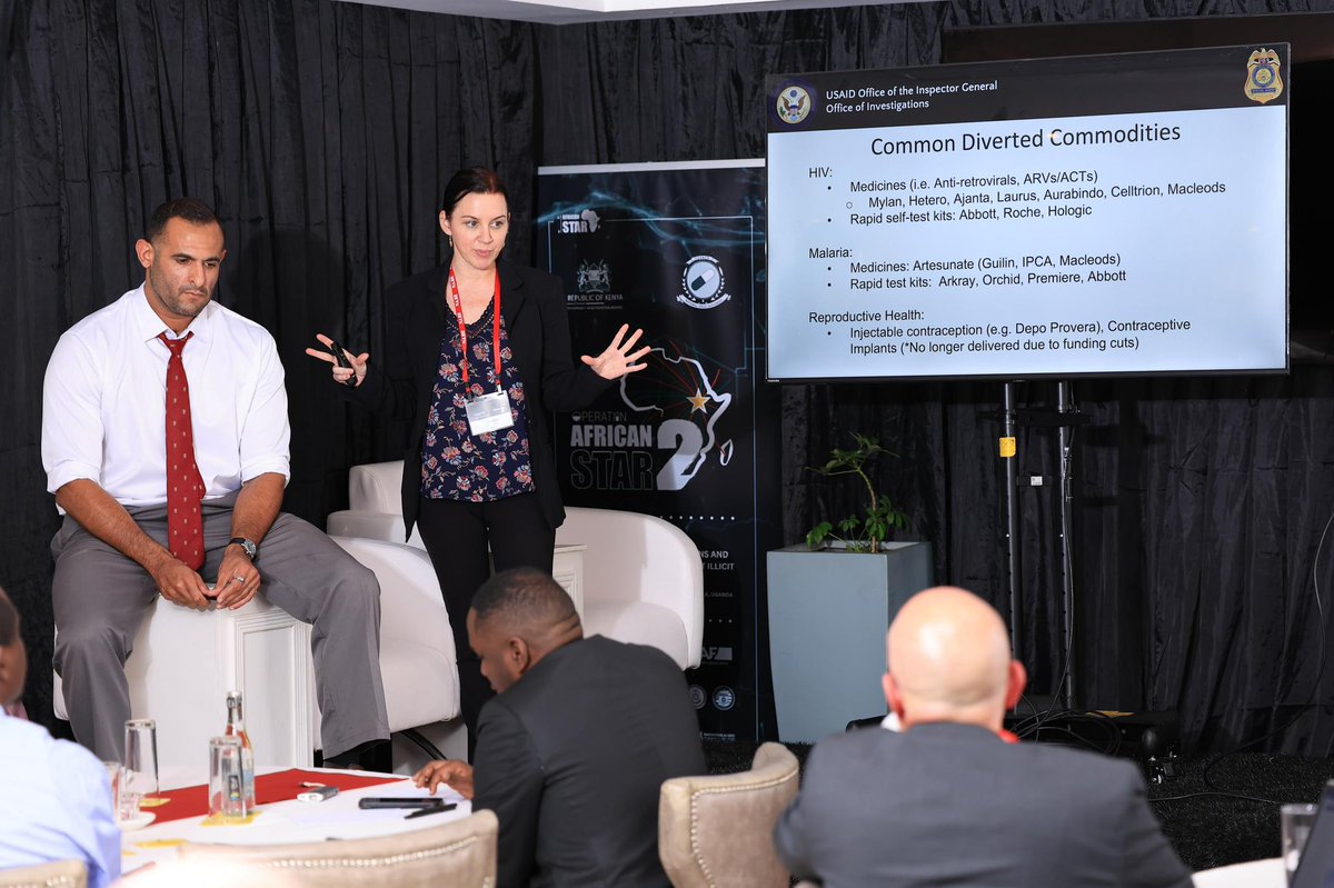 Uganda National Drug Authority tweet media