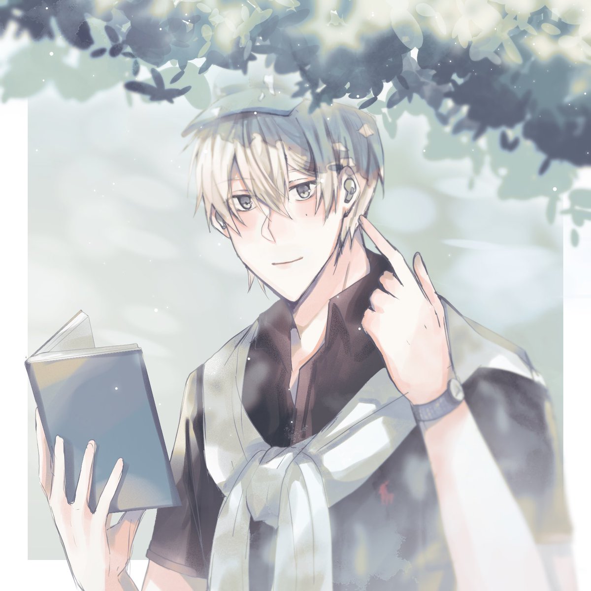 伶一朗🌨️ผปคติดงาน tweet media
