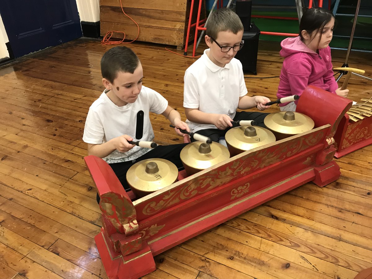 upbeatwales's tweet image. Our Balinese #Gamelan project is so unique. Sonically, so different to anything else our young learners  experience. Combine with shadow puppetry or dance for a multi discipline expressive arts experience. #focus #concentration #culture Call Bryony on 07535721535