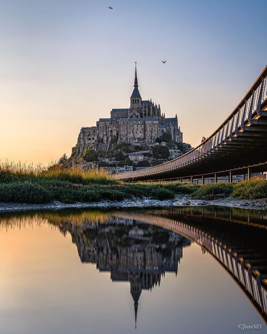 Mont Saint-Michel