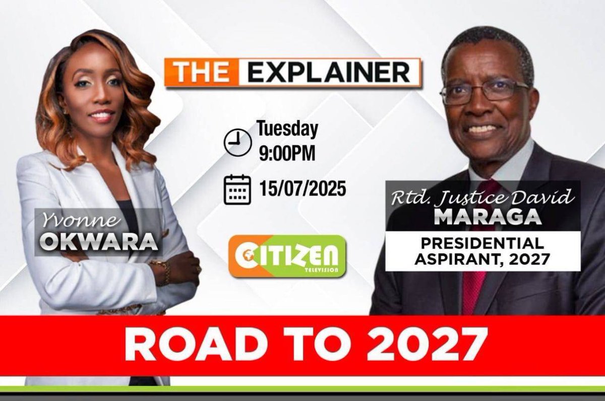 See you at 9pm today!!!!
You know <a href="/YvonneOkwara/">Yvonne Okwara</a> doesn’t play!

#ThePeopleShall