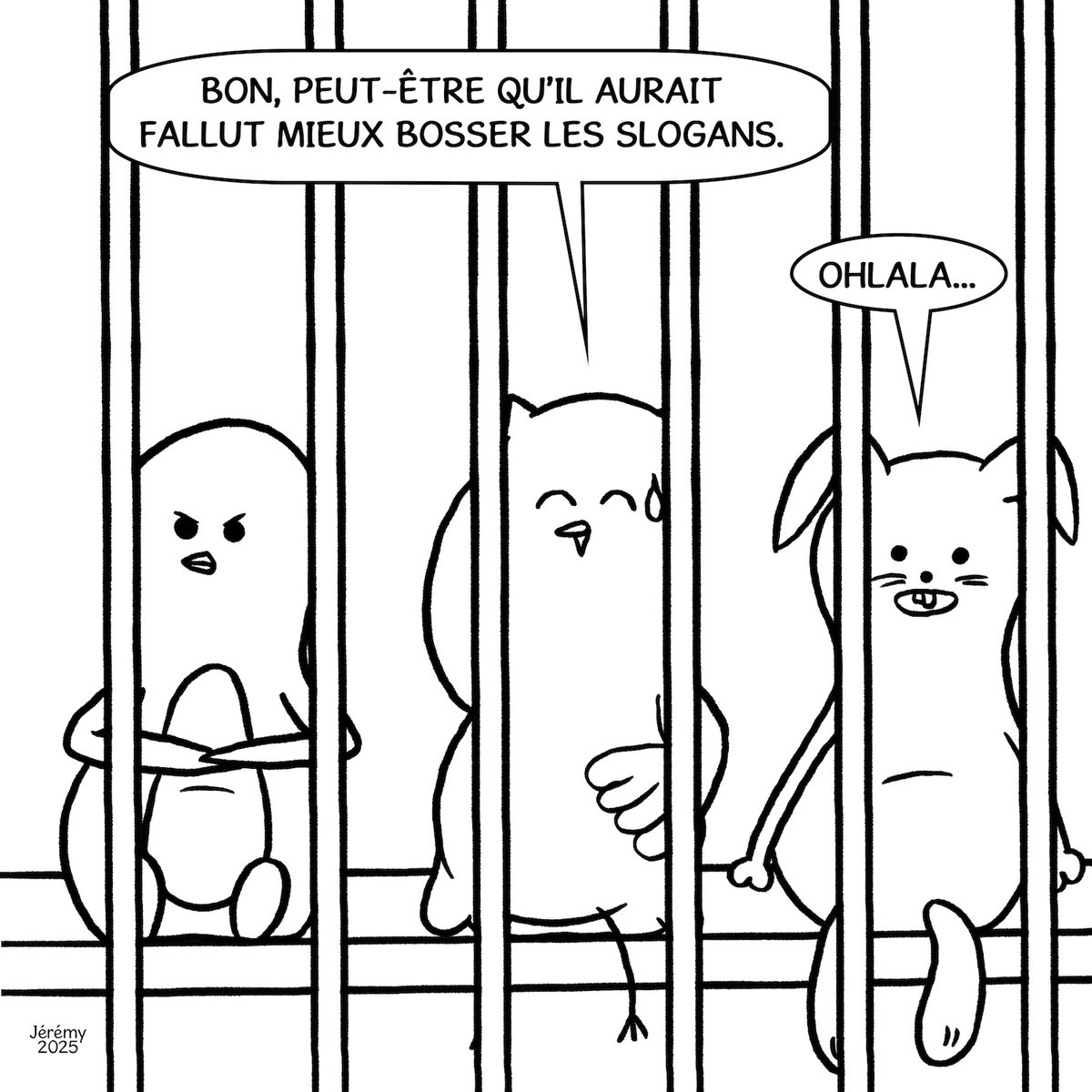 Pingouin tweet media