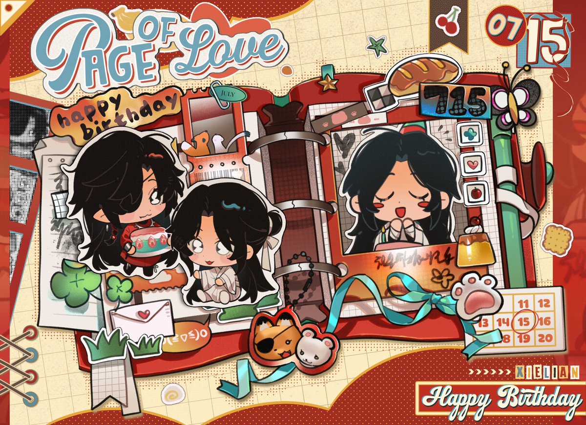 LingJing_MXTX's tweet image. #天官賜福 #TGCF #천관사복
#HeavenOfficialsBlessing
#墨香銅臭 #mxtx #墨香铜臭
#hualian #花怜
Artist 鬼鬼