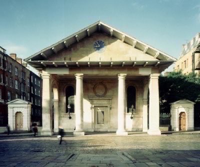 15 July 1573. Inigo Jones was born in London. He was a key architecht of London landmarks, including: Queen’s House, the  Banqueting House, Whitehall as well as the layout for Covent Garden, which became a model for future developments in the West End of London.