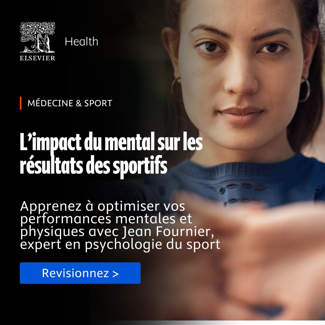 Médecine &amp; Sport | Préparation du sportif
L'expert en psychologie du sport, Dr Jean Fournier, partage des clés de compréhension sur les mécanismes mentaux qui influencent l’activité physique.
Découvrez l’interview&gt; spkl.io/6014ADP7e
Pour approfondir&gt; spkl.io/6015ADP75