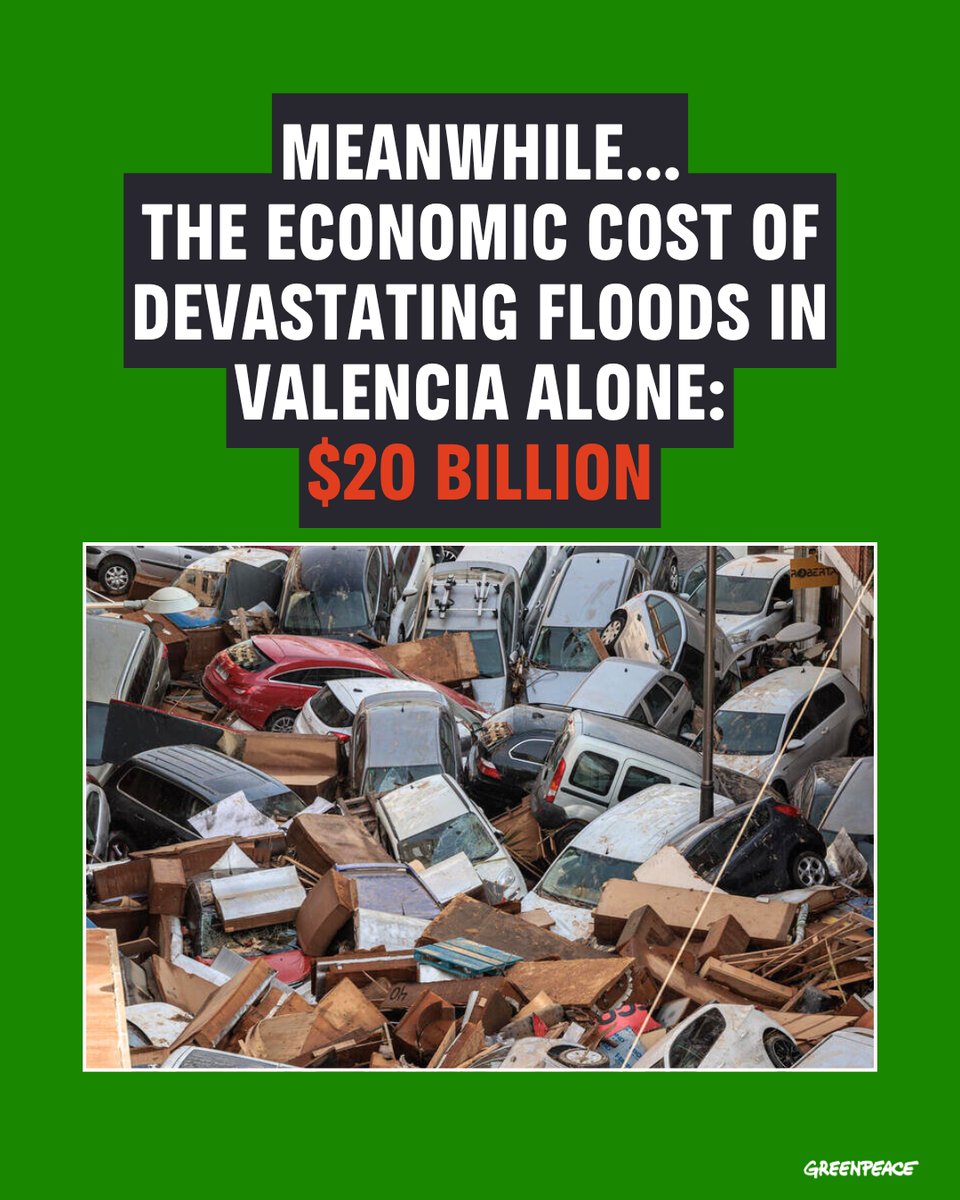 Greenpeaceafric's tweet image. Billionaires are using courts to bully activists into silence - while our rivers dry, our skies choke, and our voices fade.
Not today. Not in Africa.
✊ Sign to fight back 👉 act.gp/4lsSwDk
#TimeToResist #TaxTheSuperRich
