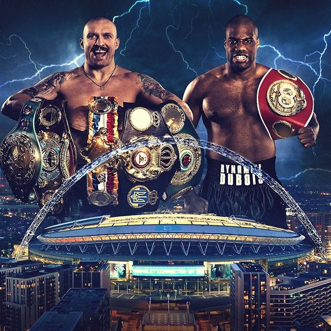 FightDisciples's tweet image. 🚨NEW PODCAST🚨
Oleksandr Usyk and Daniel Dubois rematch for the undisputed world heavyweight crown this weekend at Wembley.
We kick off fight week by posing the question; what is different this time?
#UsykDubois2 #boxing @DAZNBoxing
Listen 🎧: podcasts.apple.com/gb/podcast/fig…