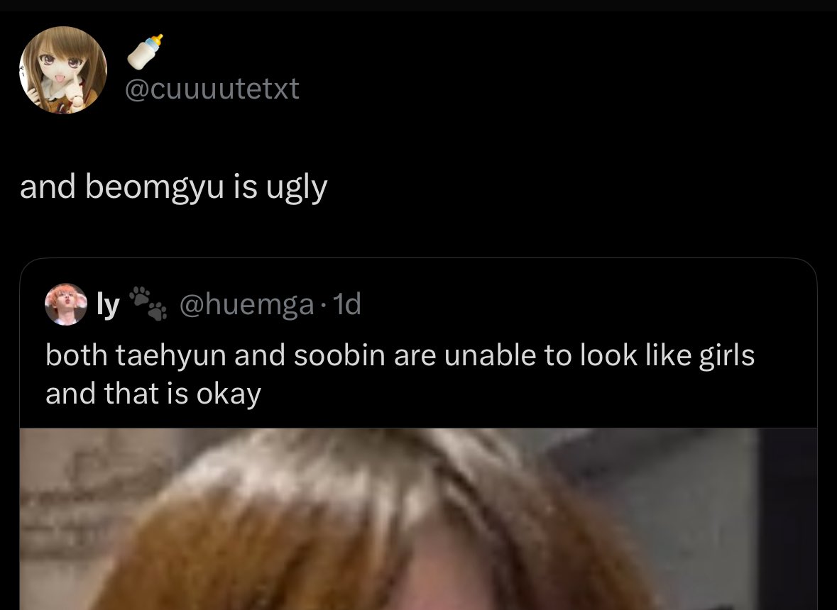 BEOMGYU PROTECT tweet media