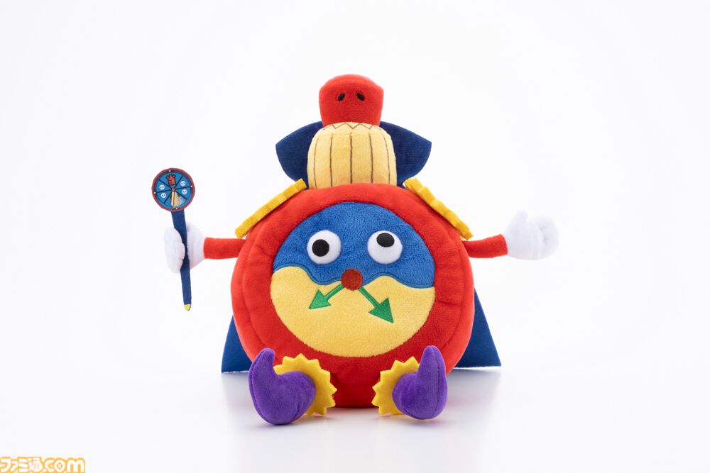 激レア　セキグチ製　1987年　マジカルマーフィー　目覚まし時計　ぬいぐるみ