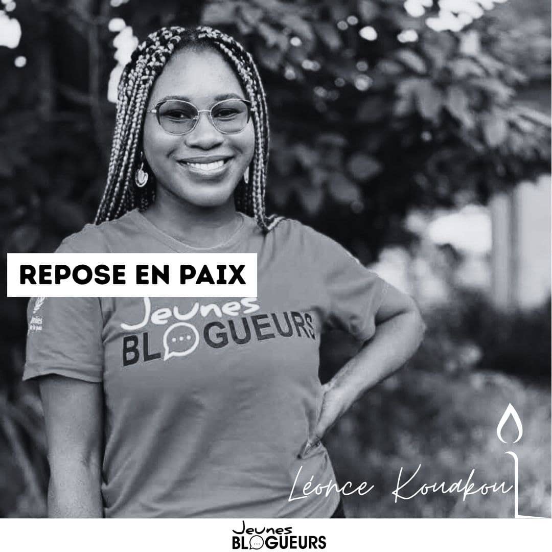 JBlogueursCi's tweet image. Toute la communauté Jeunes Blogueurs te pleure.
Mais en vérité, un jeune blogueur ne meurt jamais vraiment , il continue de vivre à travers l’impact qu’il a semé dans des vies .
Repose en paix, Super Léonce 💙