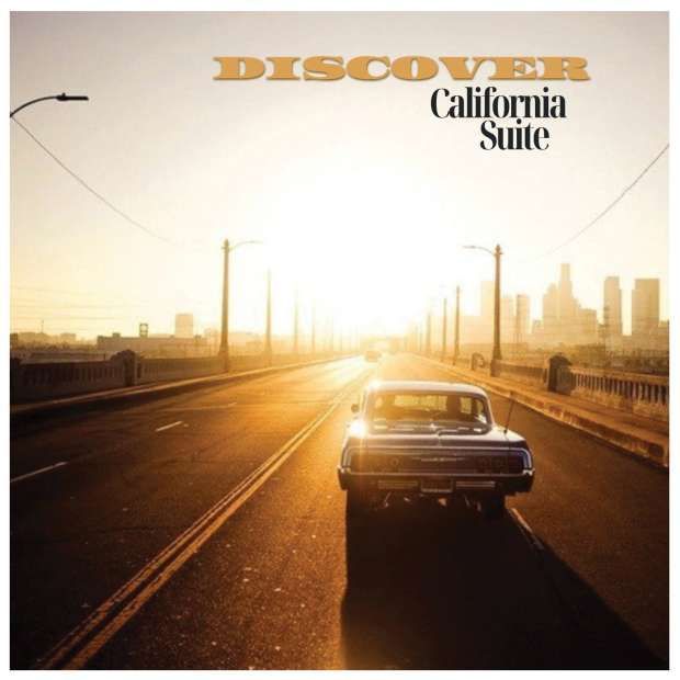 Discover - California Suite
"A prendre à la plage et à ramener chez soi afin de faire perdurer un endless summer… "
froggydelight.com/article-28833-…