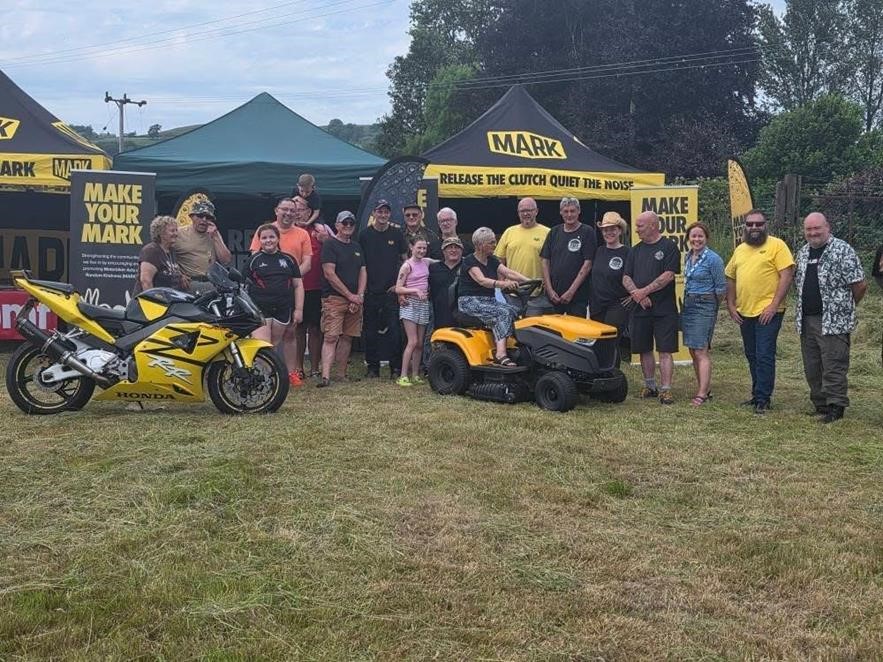 CoventryCAWR's tweet image. In June Donna Oldbury-Thomas represented the Pony Power project at an inspiring All Forces event held at the Owl’s Nest. This unique project combines green skills training with therapeutic experiences involving ponies to ex-military personnel seeking new directions.