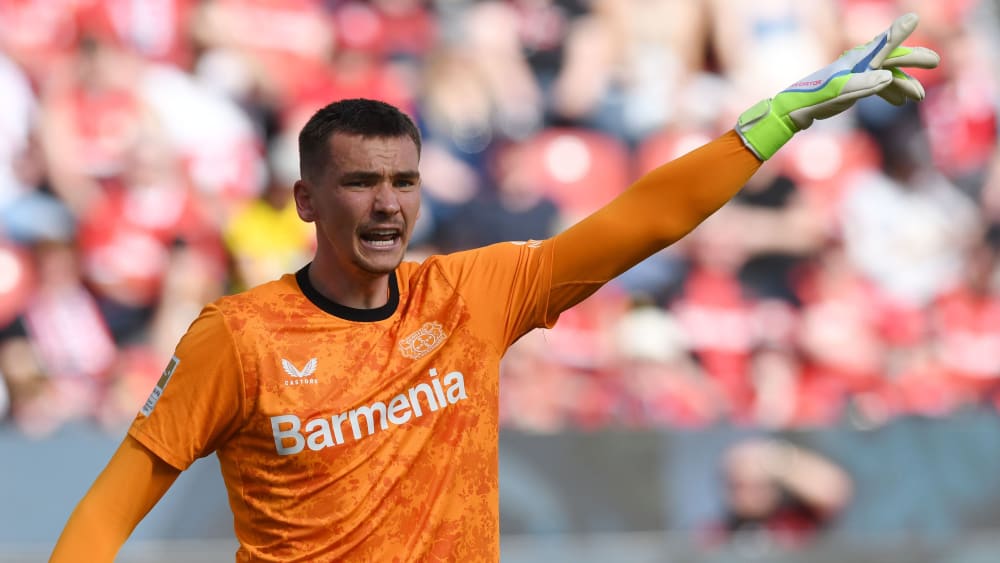 Le gardien Matej Kovar rejoint le PSV Eindhoven en prêt avec une option d'achat. 

Un nouveau départ pour Leverkusen 👋