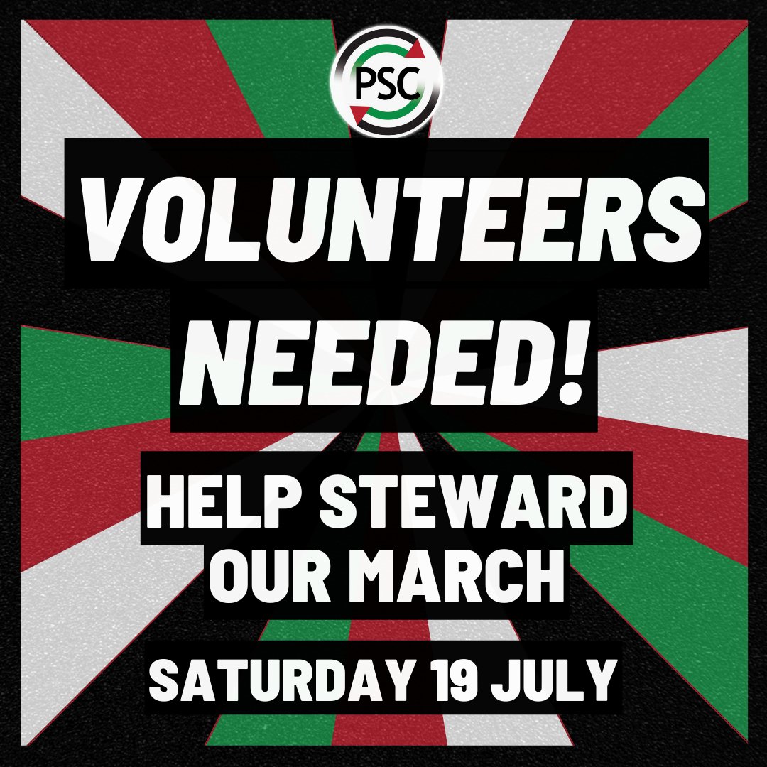 Palestine Solidarity Campaign tweet media