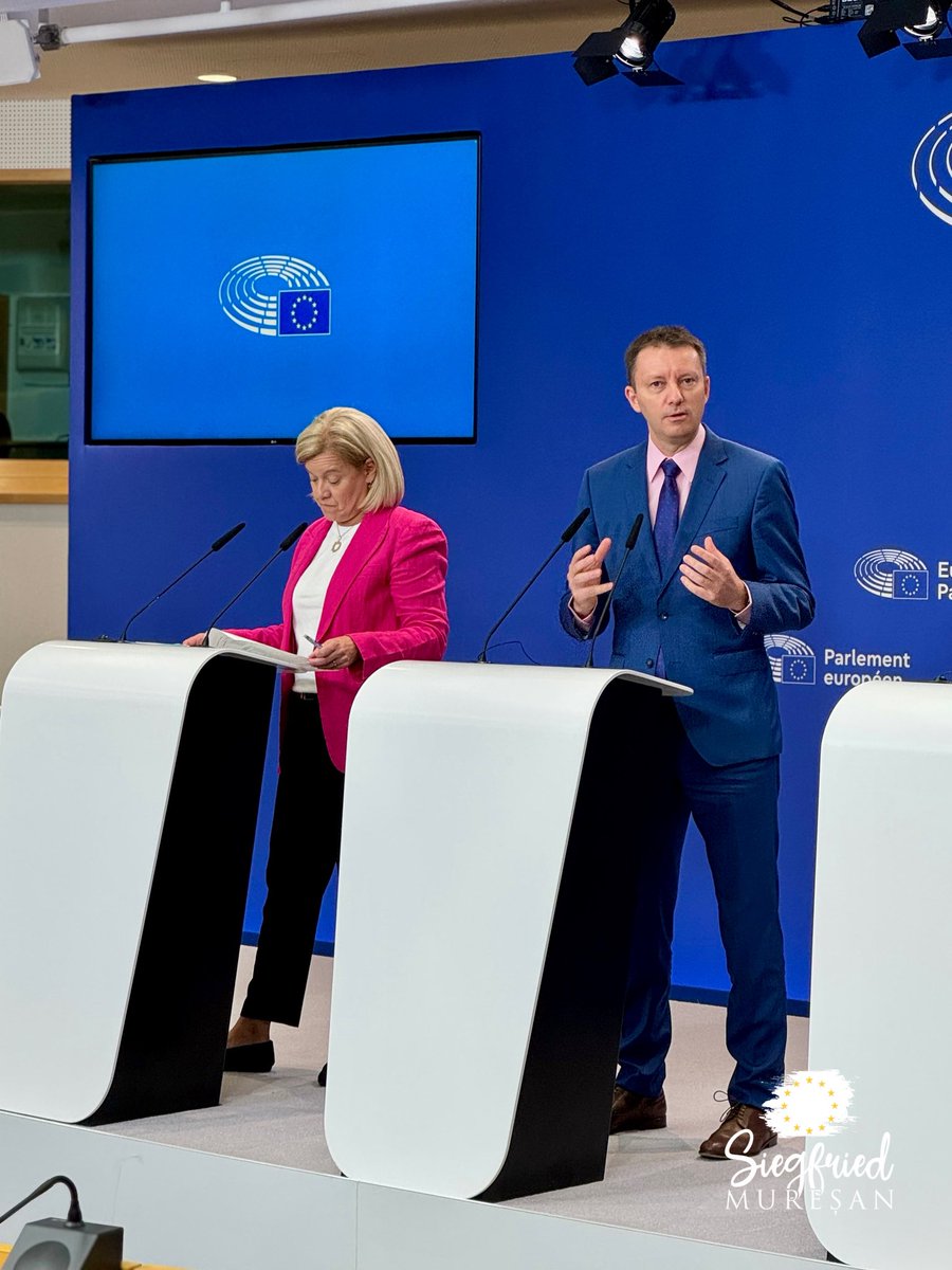 1.2% of the whole EU budget, for 7 years, for 27 member states, decided in 2020 for defence is not enough.

That is why the next #EUbudget must reflect today’s reality: Europe needs to invest in #security, #defence. It is now more important than ever. 

Even so, it must not be
