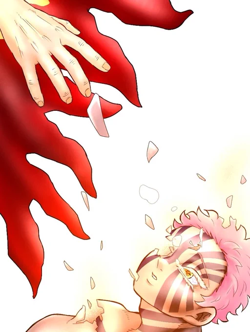 念願のアニメ化なのに見るのが怖すぎる見たくない 見たい楽しみすぎてやばい やだやだ見たくない 葛藤がすごすぎて狂いそう………