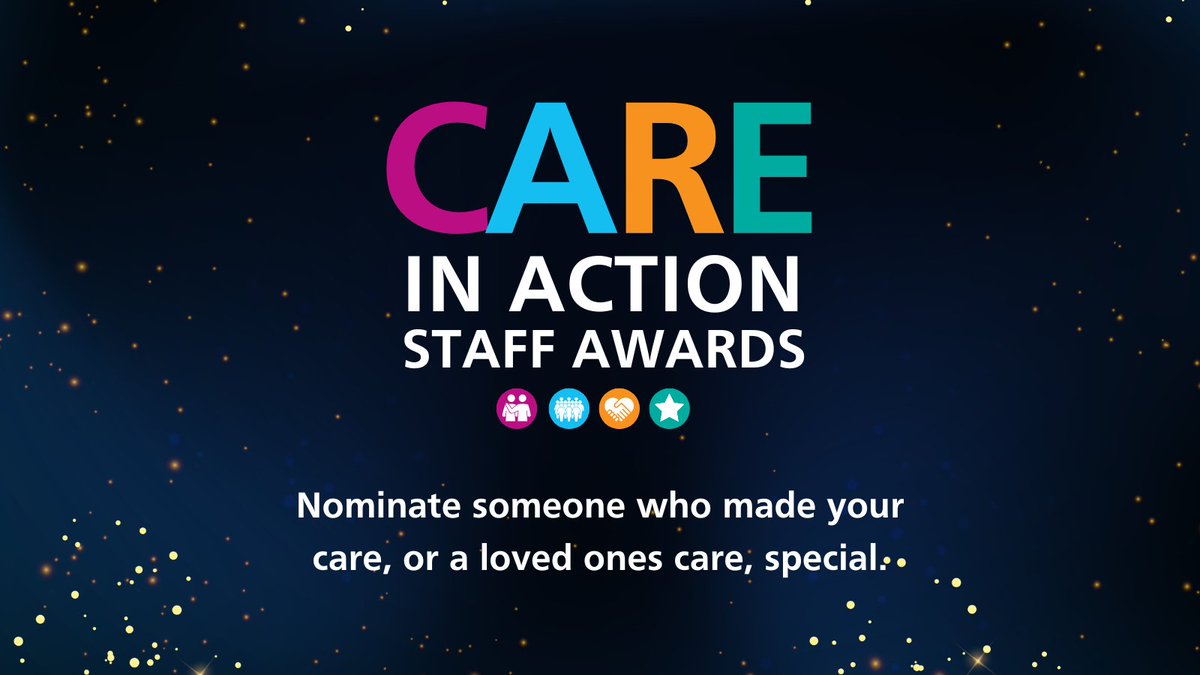 Nominate a BCHFT Hero for a CARE Award! 🌟

Has a member of our team made a difference to you or a loved one? Share your story and help us celebrate those who inspire trust and excellence in care.

📝 Submit your nomination: ow.ly/SGl150Wp8KT