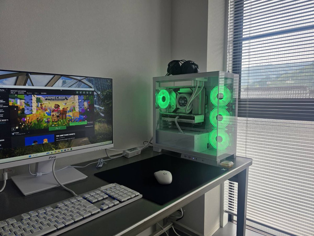 MeSC_x's tweet image. ルオンです!MANIWAeスポーツクラブは月に2回活動日があります!そこでは子供たちが自分のやりたい様々なゲームをしたりして分からないことは大人たちが教えてくれます!次の活動日は26日!僕も行ってみんなに教えたりしますサイトから会員登録できるので是非来てね!
#真庭 #eスポーツ