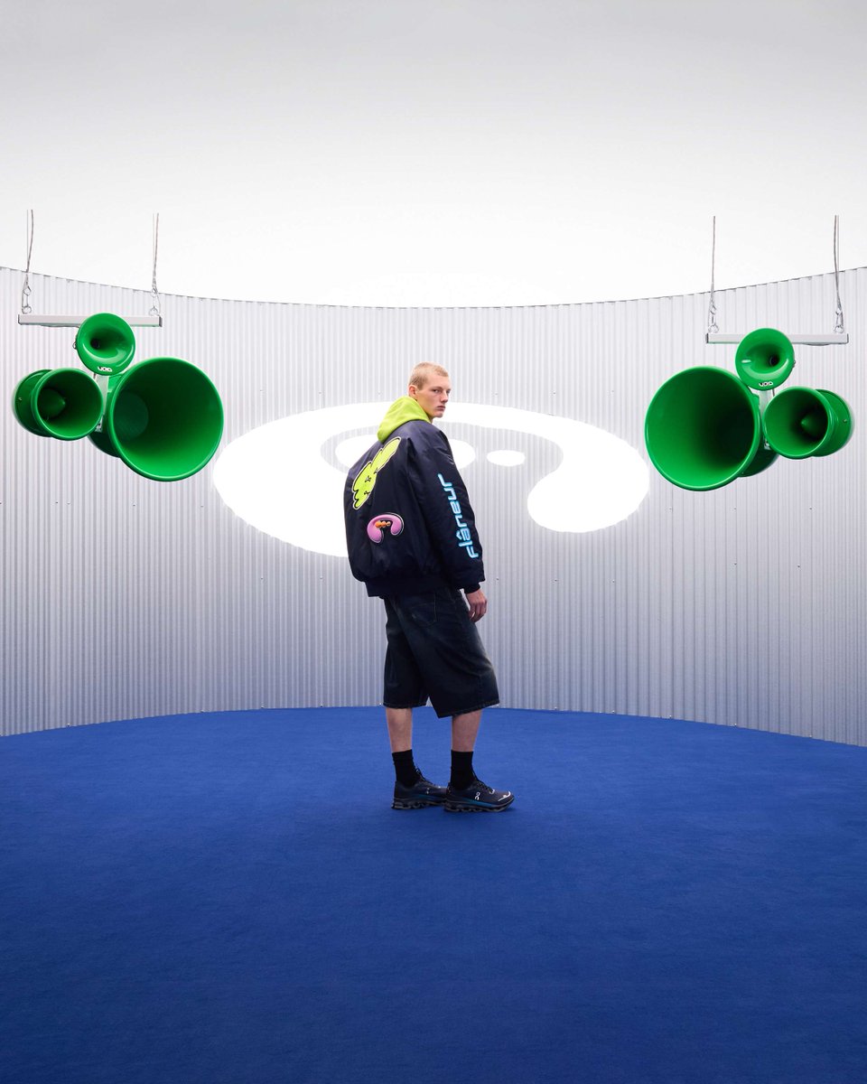We love elevating boutique spaces through sound. 💚

At Flaneur’s streaming studio in Amsterdam, custom Void Acoustics Air Motions bring together striking aesthetics and precise audio performance, installed by Void Benelux. 🇳🇱

#VoidSpotted #VoidAcoustics #HearFeelConnect