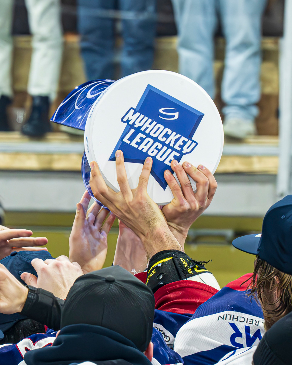 💥 MyHockey League: Saisonauftakt am 13. September 2025

🗒️ MyHockey League : La saison débute le 13 septembre 2025

🏒 MyHockey League: Apertura della stagione il 13 settembre 2025

👉🏼 tinyurl.com/spielplan-myho… 

#SIHF #MyHockeyLeague