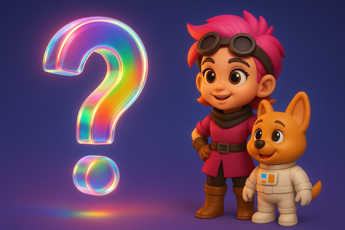 ServerpodDev's tweet image. Help us name our mascots and give them a background story! Who are they? What are they building? Post your suggestions below. π