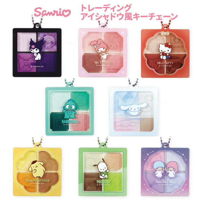 ⚠️新商品【予告】📣／ ティーズファクトリー『サンリオ