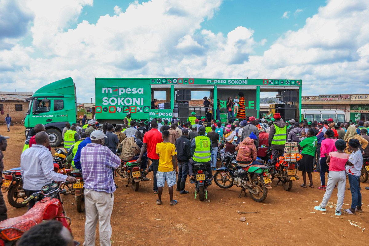 Number♧12 (@savage12_) on Twitter photo In Nakuru, local vendors were introduced to Ziidi MMF—micro-savings made easy. Now they can earn interest while saving little by little. <a href="/SafaricomPLC/">Safaricom PLC</a> #MPESASokoni In Nakuru, local vendors were introduced to Ziidi MMF—micro-savings made easy. Now they can earn interest while saving little by little. <a href="/SafaricomPLC/">Safaricom PLC</a> #MPESASokoni
