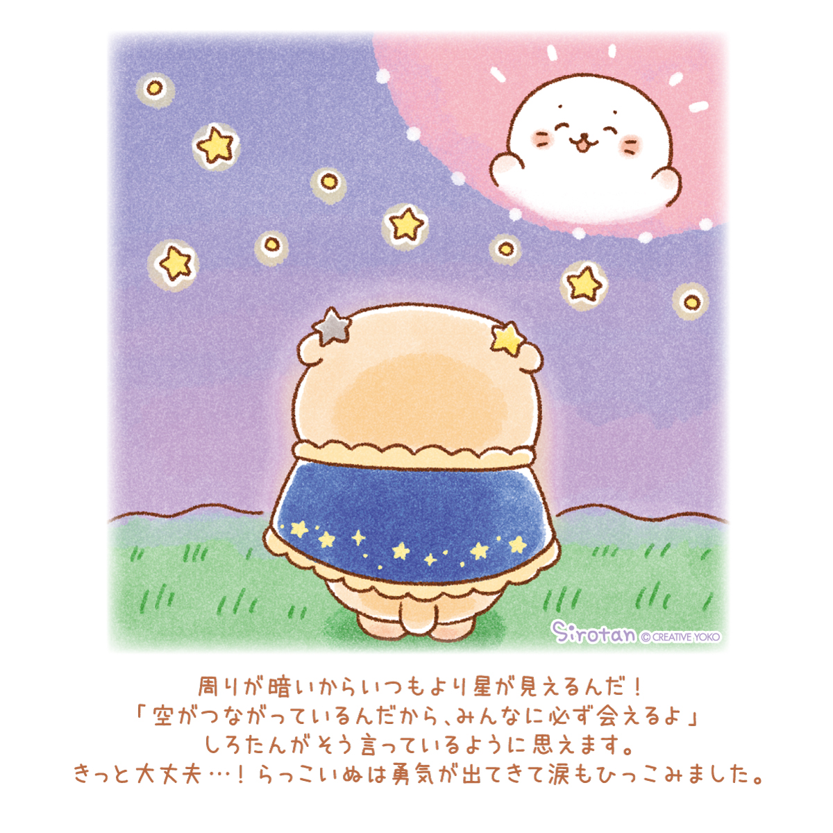 しろたん (@sirotan_fun) / X