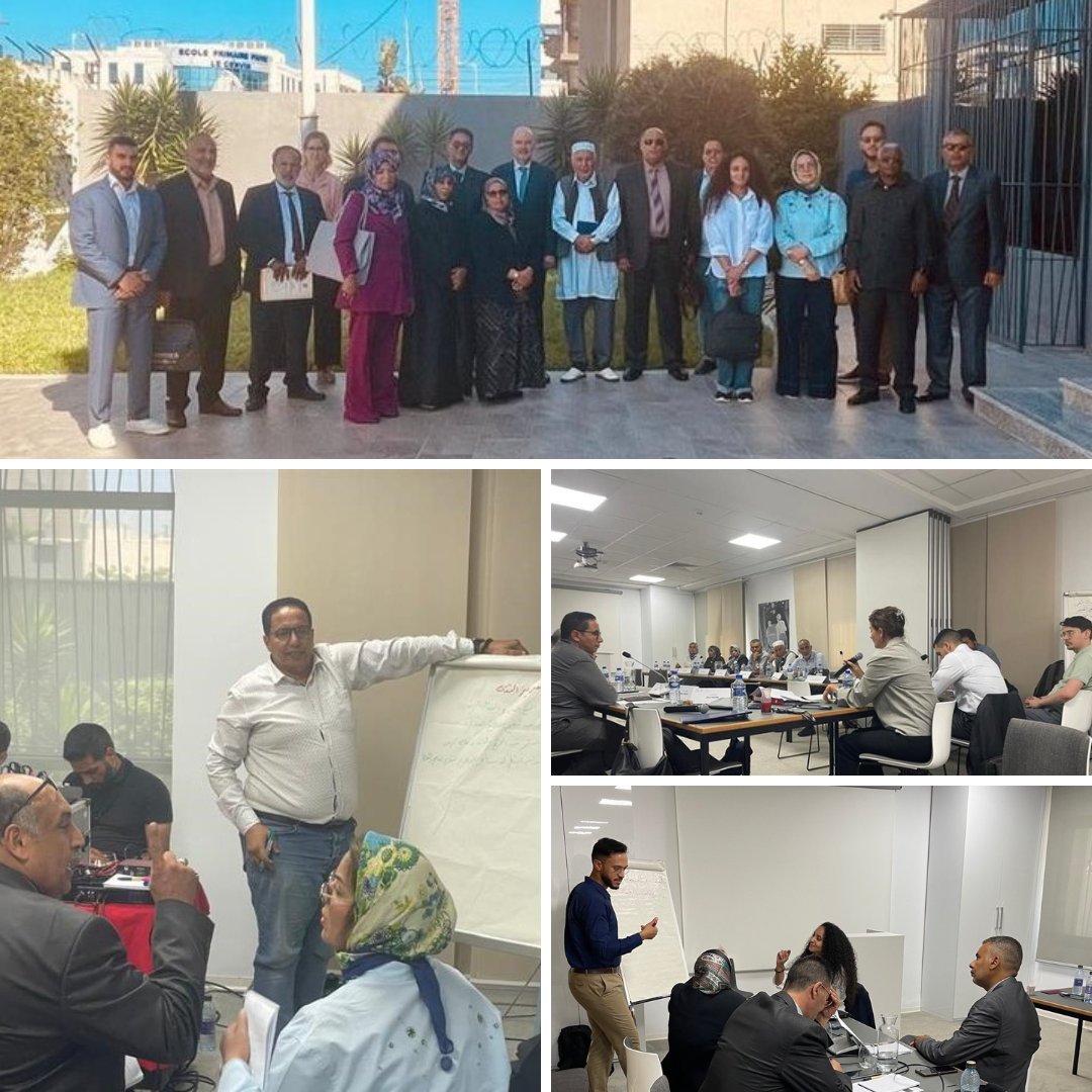 DCAF HQ (@dcaf_geneva) on Twitter photo A long road lies ahead for Libyans seeking peace, #security and stability. In the “Building bridges through SSG/R in Libya” project, DCAF & the <a href="/SwissPeaceHR/">Swiss Peace and Human Rights</a> work with SSR practitioners from across #Libya to develop recommendations to help along this winding path. <a href="/SwissMFA/">Swiss MFA</a> A long road lies ahead for Libyans seeking peace, #security and stability. In the “Building bridges through SSG/R in Libya” project, DCAF & the <a href="/SwissPeaceHR/">Swiss Peace and Human Rights</a> work with SSR practitioners from across #Libya to develop recommendations to help along this winding path. <a href="/SwissMFA/">Swiss MFA</a>