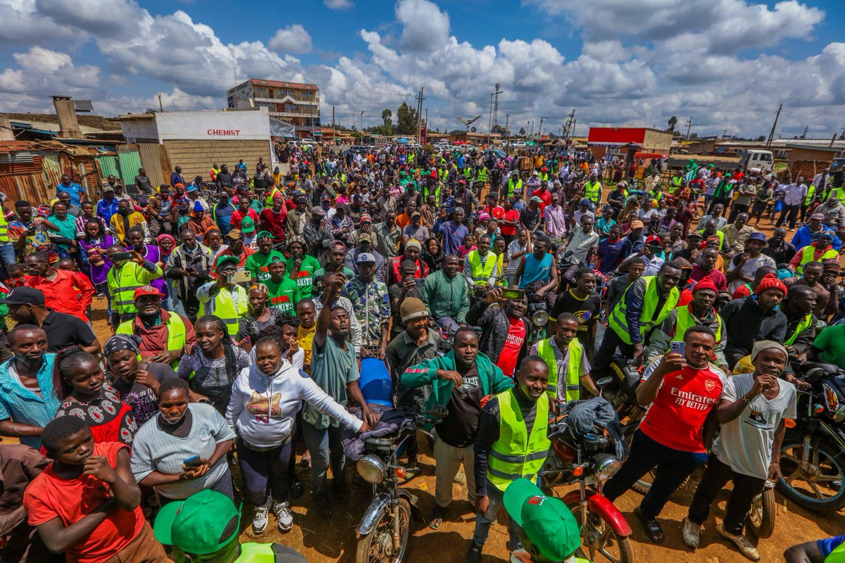 The M-PESA Agents Awards are a long-overdue salute to the foot soldiers of Kenya’s digital finance revolution. #MPESASokoni