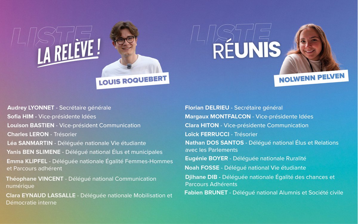 Jeunesenmarche's tweet photo. La campagne est ouverte ! 🗳️ https://t.co/GAWmNhvOam