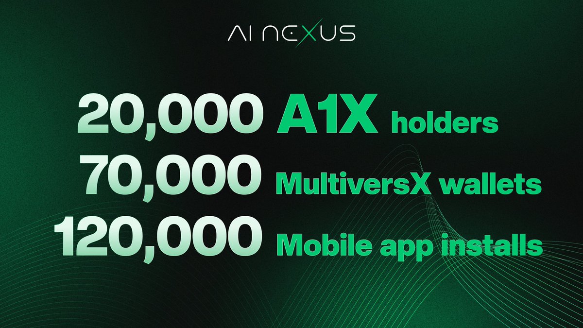 Mid-July AI Nexus update.