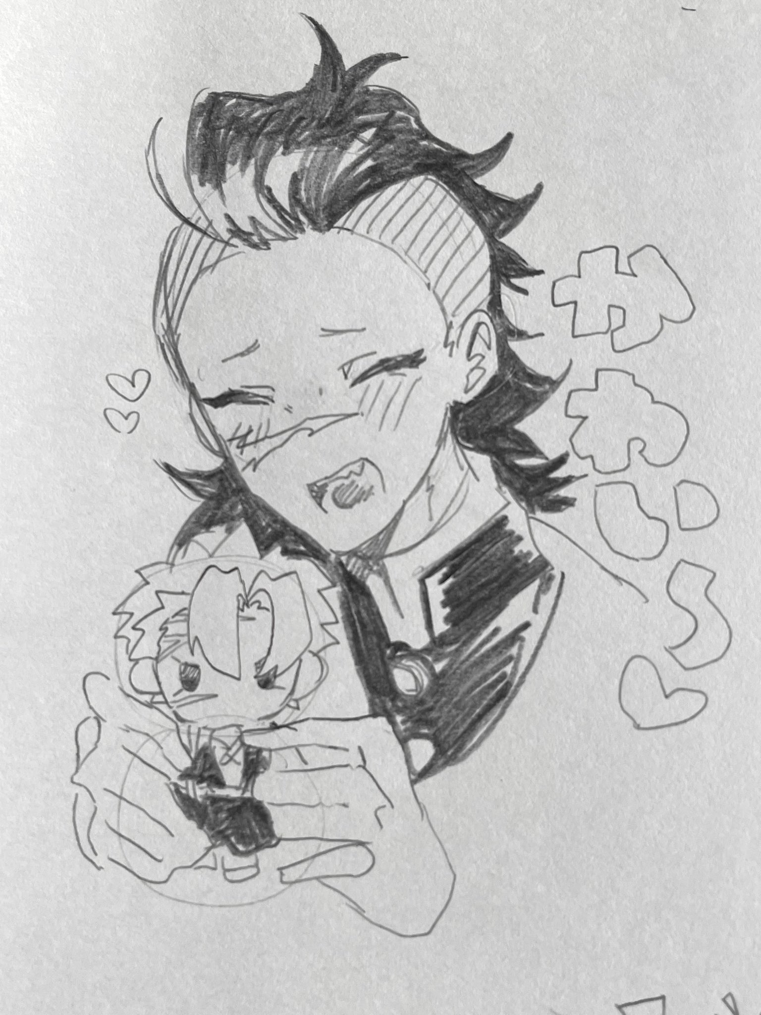 待つな❕ on X: 