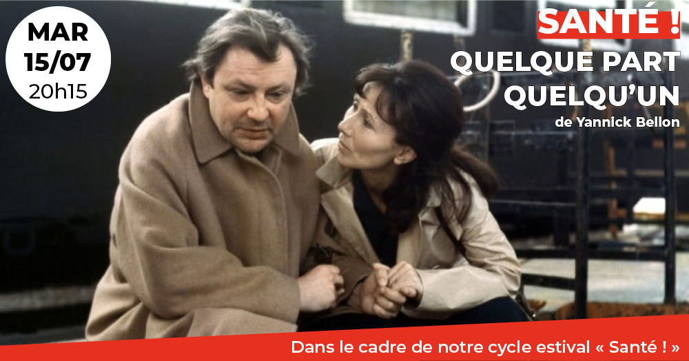 Cinema_ARVOR's tweet image. 🎞️Au #CinéArvor le cycle "SANTÉ" présente "Quelque part quelqu'un" de Yannick Bellon | 1972
🔸Paris : Raphaëlle est architecte et contribue à la rénovation et à la construction de nouveaux immeubles dans la ville en pleine frénésie immobilière au début des années 1970...
#Rennes