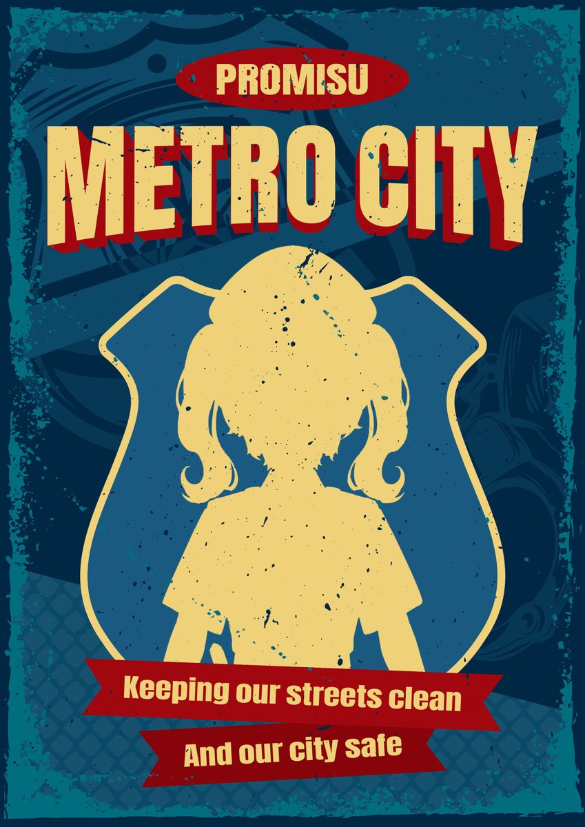 PROMISU (EN) (@promisu_ent_en) on Twitter photo PROMISU METRO CITY ✨ #PromisuENguard
🚨BE A PART OF KEEPING OUR STREETS CLEAN AND CITY SAFE 🚨
⛓️🍩 <a href="/MyraLocke_/">Myra Locke🍩⛓</a>
youtube.com/@myralocke PROMISU METRO CITY ✨ #PromisuENguard
🚨BE A PART OF KEEPING OUR STREETS CLEAN AND CITY SAFE 🚨
⛓️🍩 <a href="/MyraLocke_/">Myra Locke🍩⛓</a>
youtube.com/@myralocke