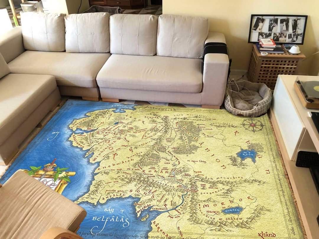 The perfect rug doesn't exi.....