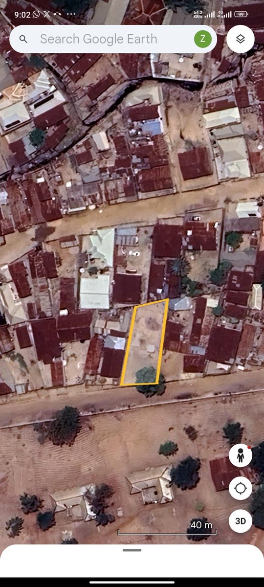 Deen_____Yaro's tweet image. Yesterday i made my Ninth (9th) Sale in 2025, a Plot of Land 50/100ft for an agreed amount of N16 Million. I just received my commission, facilitation or agent fee alert #GodWin🕺🕺