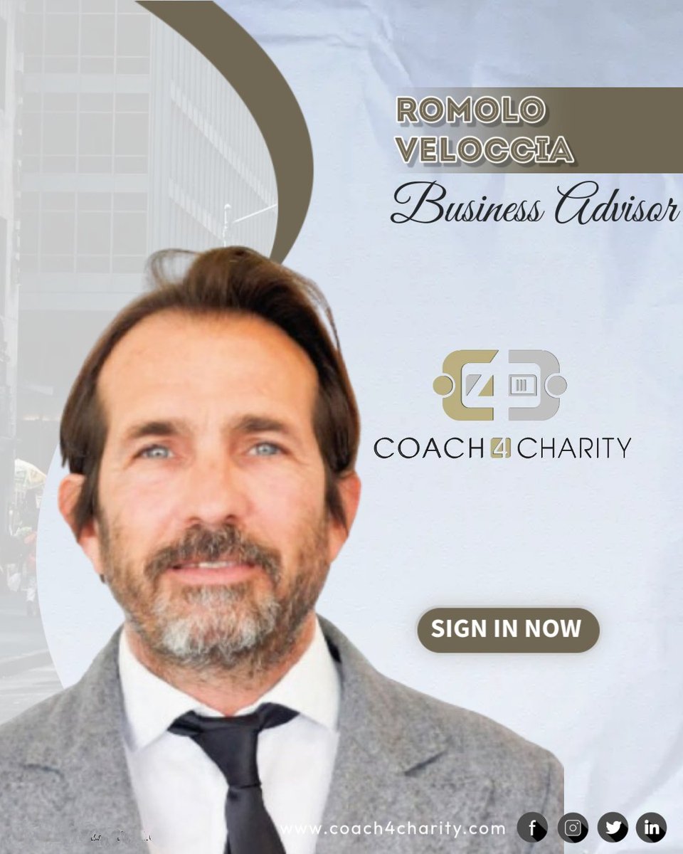 Coach4Charity tweet media