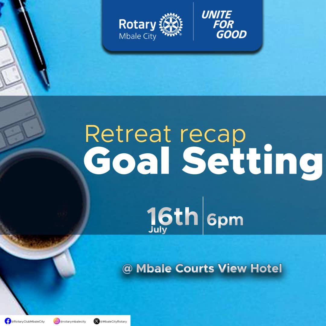Refreshed, recharged, and refocused! 🌿💡 Our retreat was a powerful moment to reflect, reconnect, and realign. Now stepping into the next chapter with clear goals, renewed purpose, and a stronger team spirit. Join us for tomorrow’s fellowship! 💪 #RetreatRecap #RotaryFellowship
