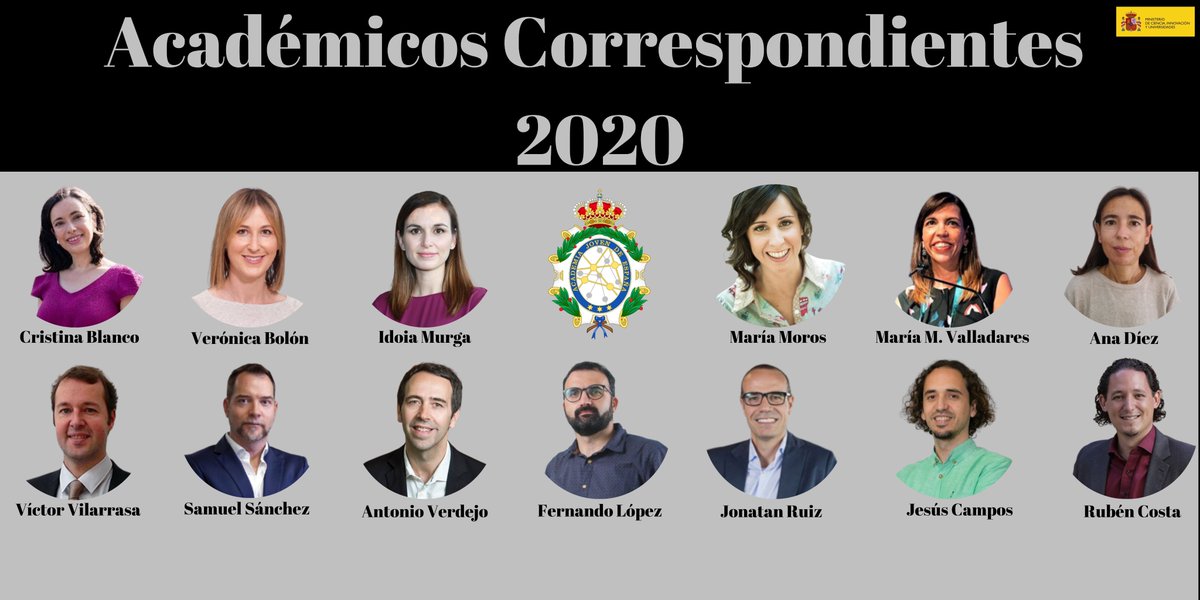 academia_joven's tweet image. Y la generación de 2020 se convierten en #AcadémicosCorrespondientes, ¡Gracias por vuestro servicio estos 5 años y por continuar colaborando con la Academia Joven de España!