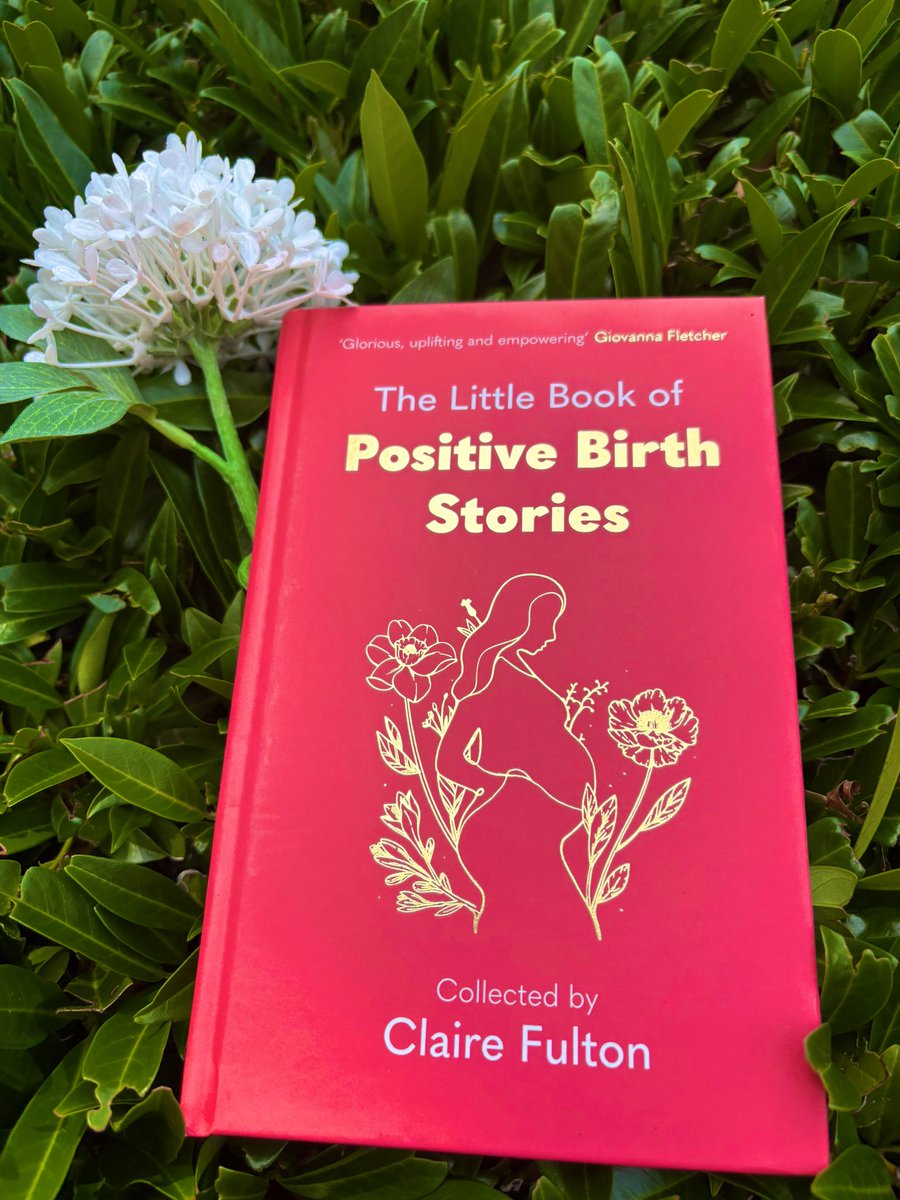 Ina_Christova's tweet image. Super proud of my friend @Dannihoo and her wonderfully positive birth story, which has been published in this lovely story collection @ViragoBooks 🤩💫✨#WritingCommunity