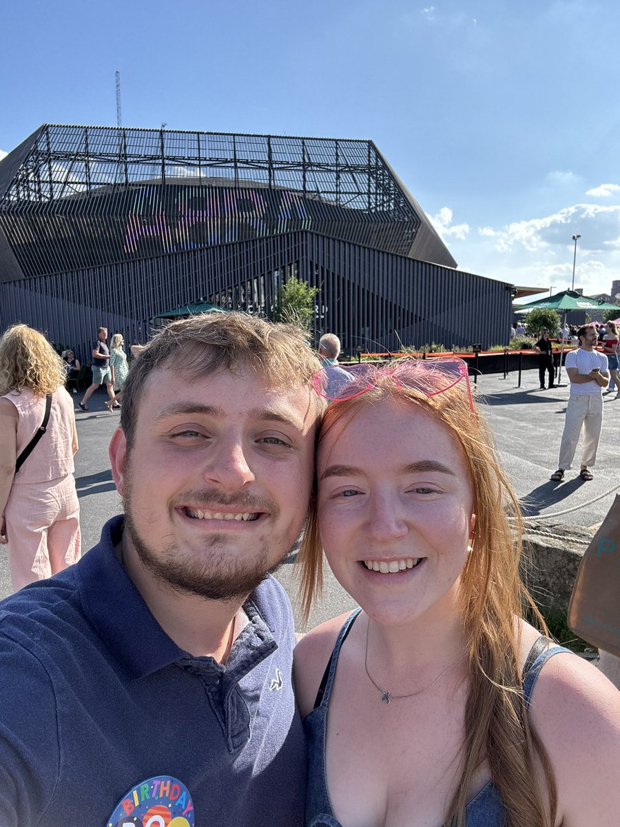 JBensoon's tweet image. What a fantastic birthday weekend, planned by my beautiful girlfriend, thank you @chloe_coasters ❤️