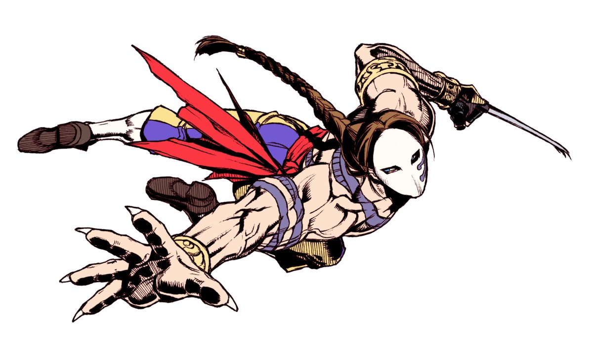 📢 ¡Atención!
Hoy a las 22:00 tenemos el torneo del mes de julio.
📝Apuntaos aquí: 2xoffline.challonge.com/es/julio2025