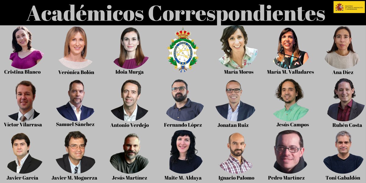 academia_joven's tweet image. Esperamos poder construir una gran red de investigadores que fortalezca lazos multidisciplinares en una búsqueda común de una mejor ciencia en nuestro país.