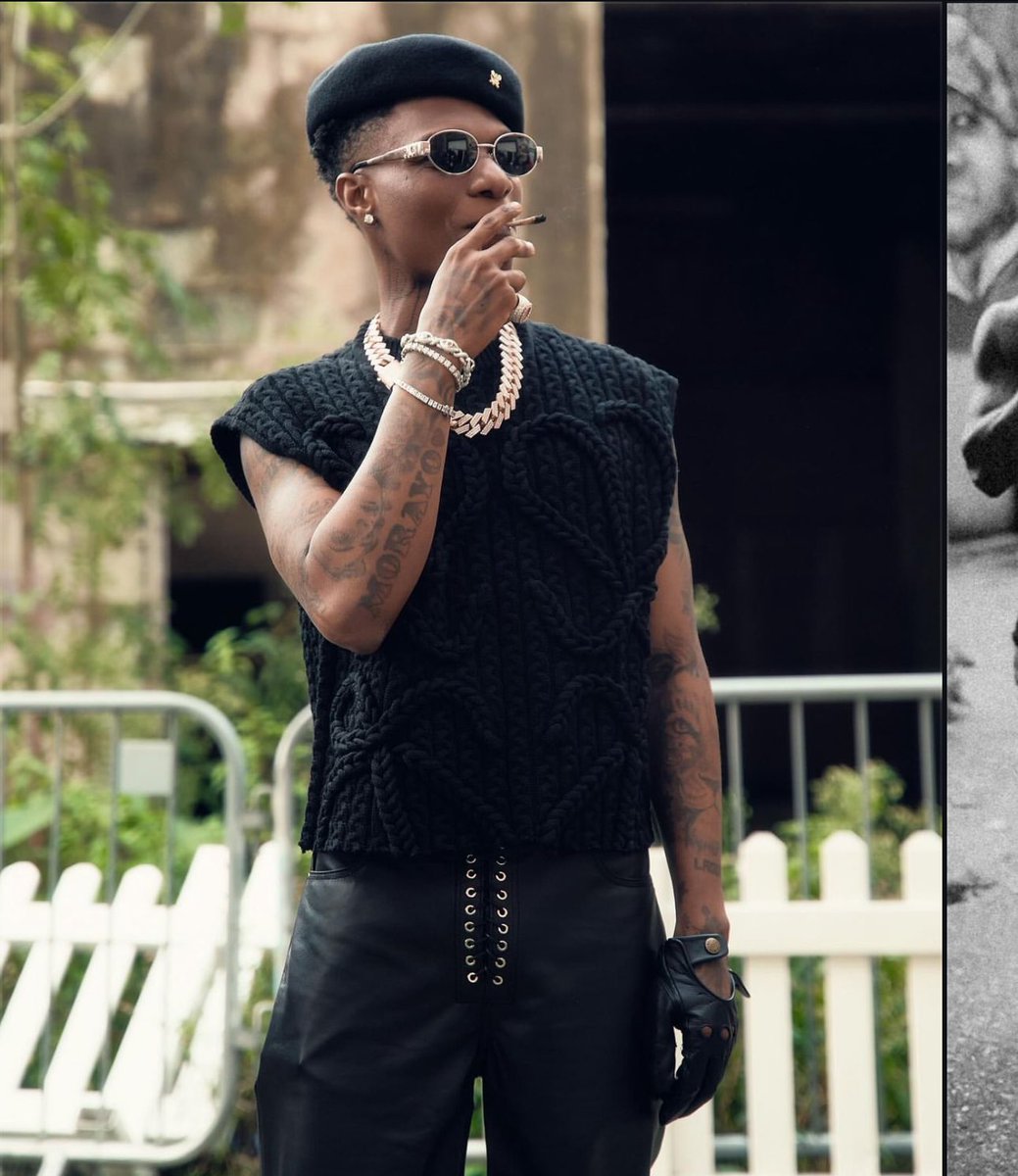 3,000 USDT or 24 hours with Wizkid❤️🦅

Choose wisely.