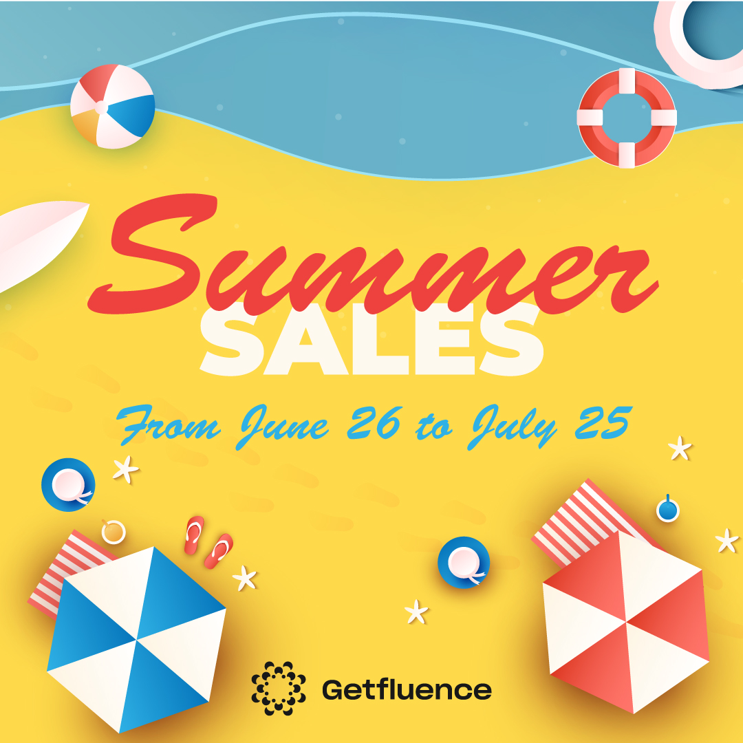 🕶️ 𝟓,𝟎𝟎𝟎 𝐌𝐞𝐝𝐢𝐚 𝐢𝐧 𝐏𝐫𝐨𝐦𝐨𝐭𝐢𝐨𝐧 – 𝐎𝐧𝐥𝐲 𝟏𝟎 𝐃𝐚𝐲𝐬 𝐋𝐞𝐟𝐭!
3 levels of discounts to suit all budgets:

🔥 Hot Deals – up to -50%
🚀 Super Deals – up to -40%
🌞 Summer Deals – up to 25%
Visit getfluence.com

#SEO #Netlinking #digitalmarketing