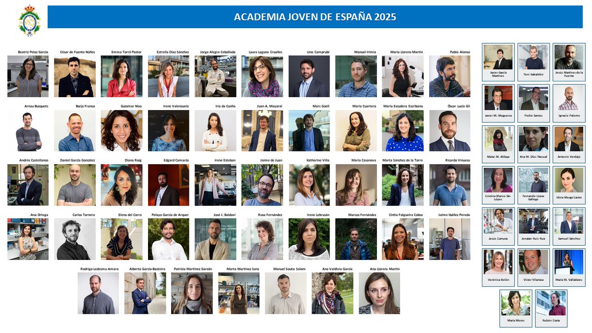 academia_joven's tweet image. Esperamos poder construir una gran red de investigadores que fortalezca lazos multidisciplinares en una búsqueda común de una mejor ciencia en nuestro país.