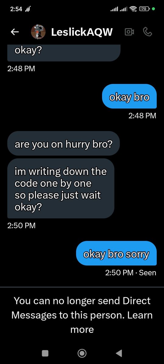 Chachaaqw's tweet image. Scammer Please help put this guy&apos;s om jail report her gcash @LeSlickAqw