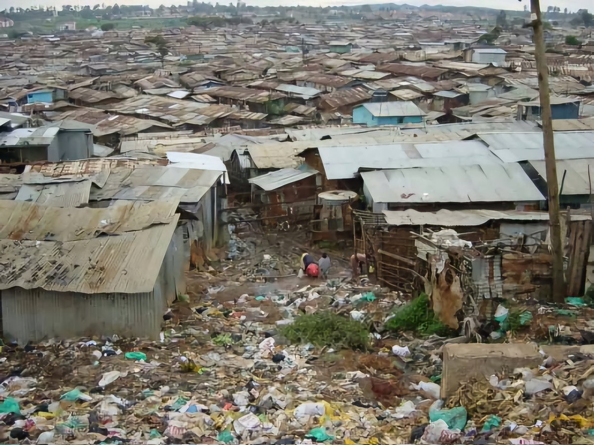 Did you know there is a list of the top 20 Slums in Africa and only South West Yoruba land from Nigeria made it to the top 10.

No. 1. Makoko Slum.

No. 3. Ilaje Slum.

No. 5. Shomolu Slum.

No. 10. Ajegunle Slum.

Source: africaranking.com/20-worst-slums…